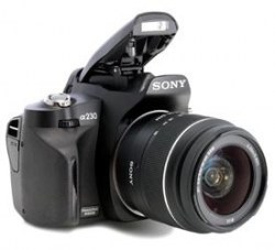 Прокат зеркального фотоаппарата Sony Alpha DSLR-A230 18-55mm kit