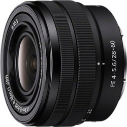 Объектив Sony E PZ 16-50mm F3.5-5.6 OSS (SEL-P1650) для NEX