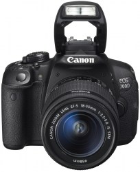 Canon EOS 700D 18-55 mm IS STM kit