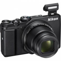 Цифровой фотоаппарат Nikon Coolpix A900 Black
